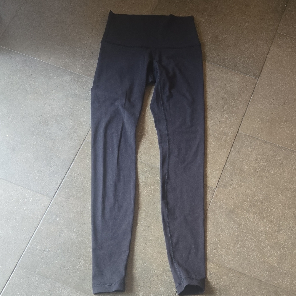 lululemon athletica Black Leggings